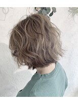 ヘアスタジオニコ(hair studio nico...)&nbsp;切りっぱなしボブ