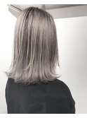 silver color