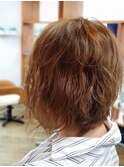【Hair make Doubles】Style No.３