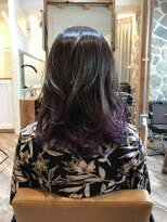 ヘアリゾート バルボア アイランド(hair resort Balboa Island)&nbsp;30代40代50代髪質改善白髪ぼかしハイライト縮毛矯正