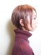 ホルム(HolMe)の写真/1人1人に合った立体的ベースカットを基に最適なStyleに♪どこから見ても美しい褒められヘアを叶えます！