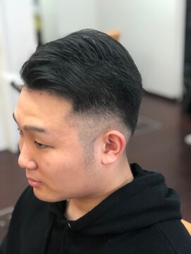 フィリックスフォーメン(for MEN) 73フェードスタイル