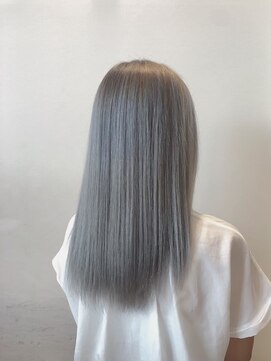 モードケイズ 尼崎店(MODE K's) 透明感グレーカラー