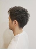 外国人風レトロネオリーゼント☆