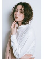 スウィートルーム 藤沢(sweet room)&nbsp;【sweetroom】シックな大人カールスタイル♪