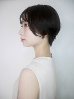 シュシュ(shushu)&nbsp;真似したくなる大人可愛いショート【有海一生】