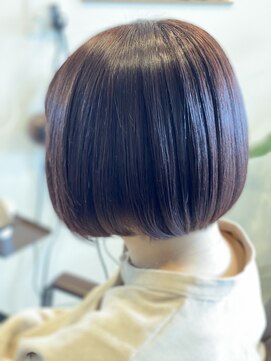 リガヘアー(Riga hair) ミニボブ