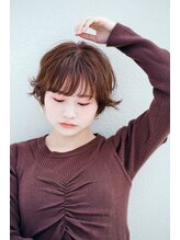 施術のお直しもしてくれる?前髪のカットだけでもお願いできますか?[八王子/八王子駅／ケアブリーチ]