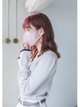 ホワイトルーム(White Room) 【ルーツカラー】チェリーピンクグラデーション