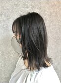 顔周りレイヤー