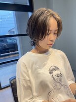 イリヘアー(ili hair) ショートウルフ