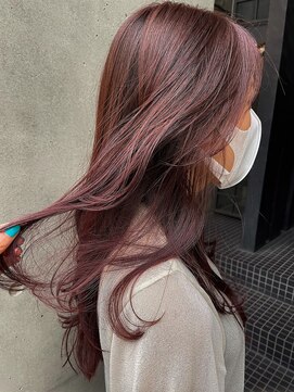 ビューメゾン(BEAU MAISON) モテピンク