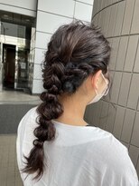 モードケイズ 阿倍野店(MODE K’s)&nbsp;編み下ろしスタイル