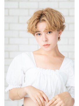 キーコ 大宮(Keyco) ハンサムショート