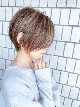 オアシス ガーデン 上尾店(Oasis GaRDEN) 似合わせショート