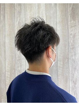 シエル 立川店(CIEL) 爽やかメンズショート　[CIEL×舩木亮]