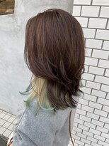 プルラヴィ 吉野ヶ里店(PulRavi)&nbsp;インナーカラー