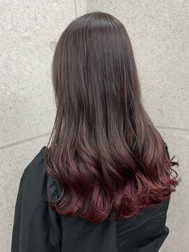 スターズ 川越店(STARS) グラデーションカラー/ピンクカラー