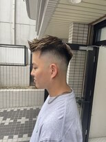 ウェルネス(Wellness)&nbsp;メンズ、パーマ、スパイラルパーマ34