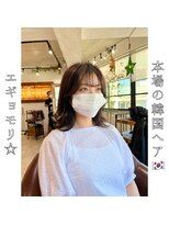 ロストシティ 横浜(LOST CITY)&nbsp;本場の韓国ヘア【エギョモリ】