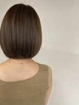 アンドチル(And Chill)&nbsp;透明度アップおしゃれショート