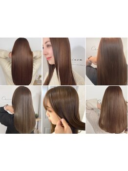 HOT PEPPER Beauty AWARD 2025 BEST SALON SILVER Prize受賞《キューティクル補修にも》ダメージ改善◎