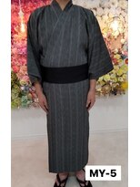 ハナココ 水戸店(hana Coco)&nbsp;メンズレンタル浴衣MY-5