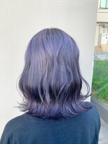 セル(CELL) ラベンダー強めグレージュ