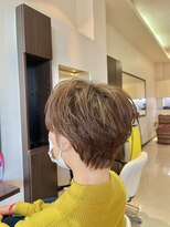 テーターテート 白子店(tete-a-tete) ショートマッシュ