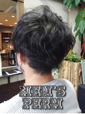 【メンズパーマ】スガワラ担当