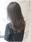 【ブルベ夏】20代30代40代似合わせアッシュグレー