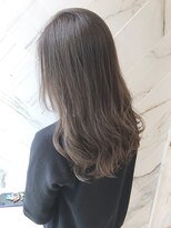 カノイ(KANOI)&nbsp;【ブルベ夏】20代30代40代似合わせアッシュグレー