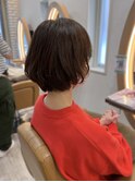 ワンカールボブ【ふんわりボブ】20代30代40代