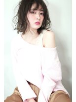 デヴェロペ(Devellope.)&nbsp;【Devellope.】ダブルカラー&透明感