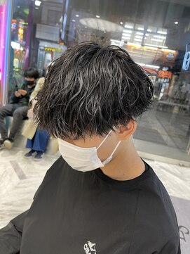 ゼスト 八王子店(ZEST) 波巻きスパイラル