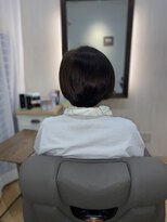 クロバーズヘア(Clover's hair)&nbsp;分け目が気にならない