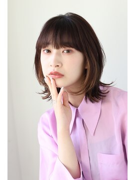 エクリ 麻布十番(equri) ミディアムレイヤー