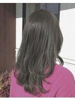 ポルカドット 豊橋店(Polkadot)&nbsp;大人可愛いロングスタイル