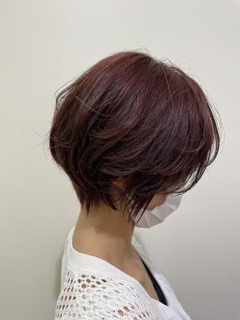 ビューティーマーケット アングゥ イオンモール名取(BEAUTY MARKET ungu) ラベンダーピンク