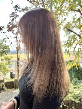 カイト(kaito) ベージュカラー