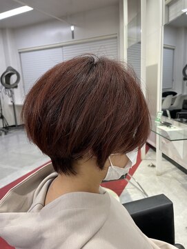 ディーボーイリタ 光の森(D-BOY Lita) クビレショート