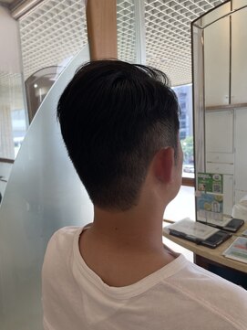 サロン ド イマージュ 聖蹟桜ヶ丘店(salon de Image) ナチュラルなベリーショート