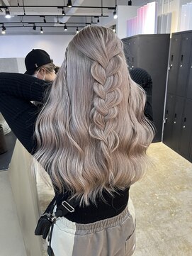 メリー オオサカ(Merly Osaka) ホワイトミルクティー