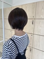 アドラーブル 万代店 (adorable)&nbsp;大人可愛い大人美人小顔カットショコラアッシュ