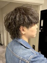 メゾンフォーメン(Maison for men)&nbsp;ツイストスパイラル/マッシュ/就活ヘア