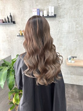 エピ(epi) バレイヤージュ