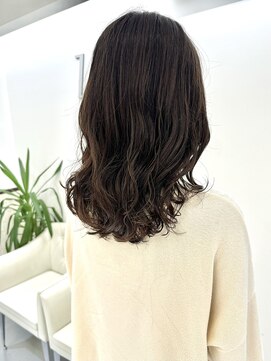 ゼンコー オモテサンドウ(ZENKO Omotesando) コテ巻き風パーマ/デジタルパーマ/韓国風パーマ/艶パーマ/パーマ