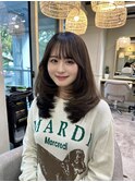 韓国/レイヤーカット/ザクザクレイヤー