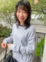 ドレス(DRESS)&nbsp;パーマスタイル