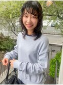 パーマスタイル